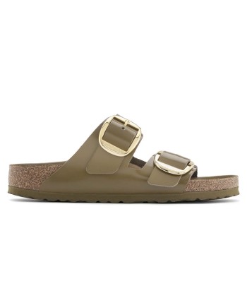 Birkenstock Arizona LENA High Shine chez Cornerstreet bien 