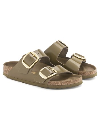 Birkenstock Arizona LENA High Shine chez Cornerstreet bien 