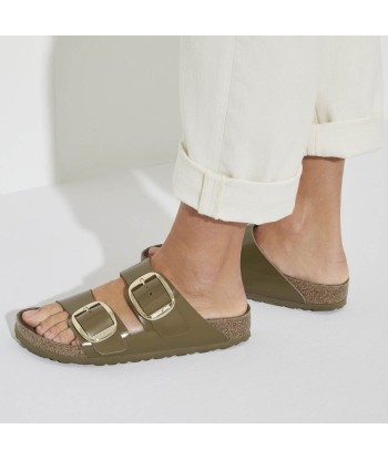 Birkenstock Arizona LENA High Shine chez Cornerstreet bien 