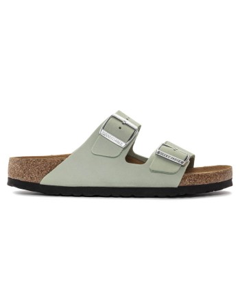 Birkenstock Arizona SFB Matcha Comparez et commandez 