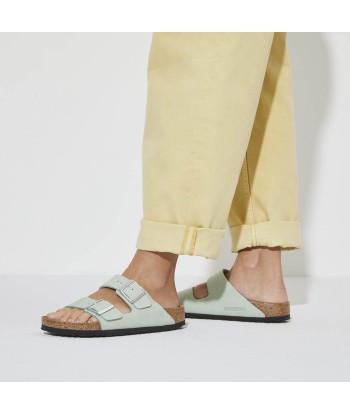 Birkenstock Arizona SFB Matcha Comparez et commandez 