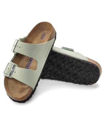 Birkenstock Arizona SFB Matcha Comparez et commandez 