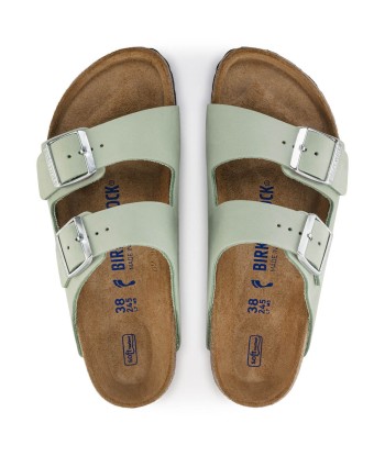 Birkenstock Arizona SFB Matcha Comparez et commandez 