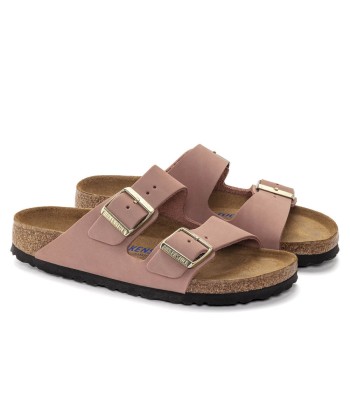 Birkenstock Arizona LENB Old Rose les ligaments