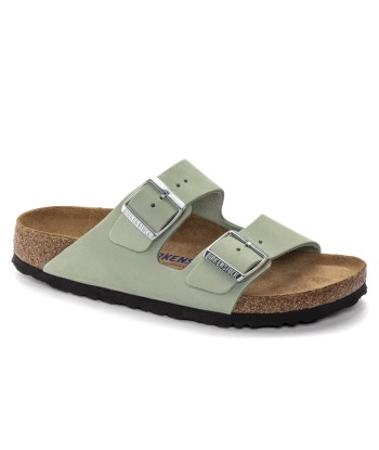 Birkenstock Arizona SFB Matcha Comparez et commandez 