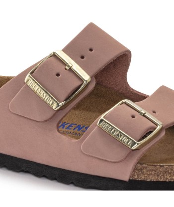 Birkenstock Arizona LENB Old Rose les ligaments