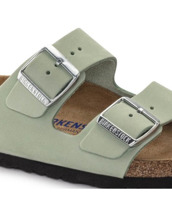 Birkenstock Arizona SFB Matcha Comparez et commandez 