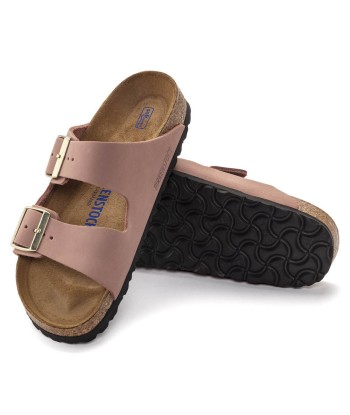 Birkenstock Arizona LENB Old Rose les ligaments