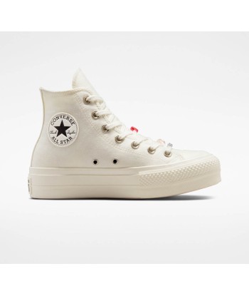 Converse Chuck Taylor Lift DIY Beads pas cheres