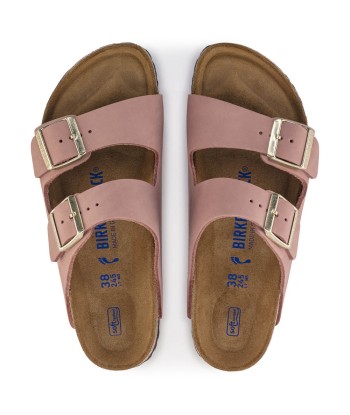 Birkenstock Arizona LENB Old Rose les ligaments