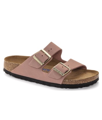 Birkenstock Arizona LENB Old Rose les ligaments