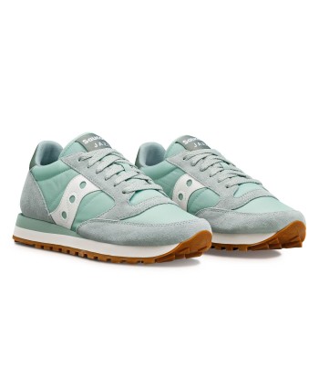 Saucony Jazz Original les muscles