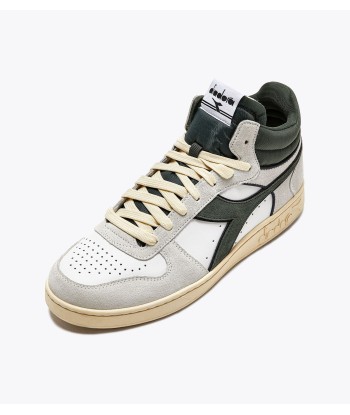 Diadora Magic Basket Demi Cut l'évolution des habitudes 