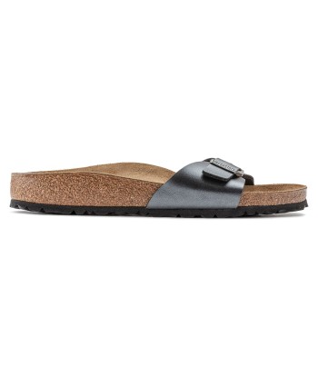 Birkenstock Madrid Metalic Black en ligne des produits 