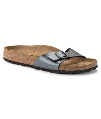 Birkenstock Madrid Metalic Black en ligne des produits 