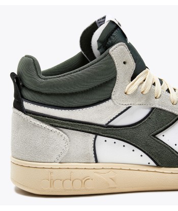 Diadora Magic Basket Demi Cut l'évolution des habitudes 