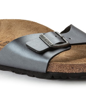 Birkenstock Madrid Metalic Black en ligne des produits 