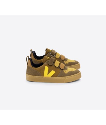 Veja Small SMALL V-10 VELCRO MULTICO-CAMEL prix