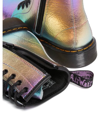 Dr. Martens 1460 J Rainbow ou a consommer sur place