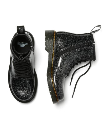 Dr. Martens 1460 J Black les ligaments