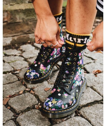 Dr. Martens Boots 1460 Pascal Vintage Floral en stock