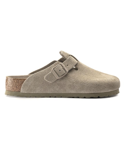 Birkenstock Boston Fadded Khaki votre