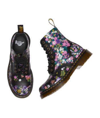 Dr. Martens Boots 1460 Pascal Vintage Floral en stock