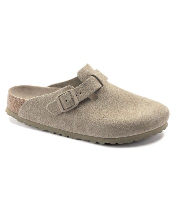 Birkenstock Boston Fadded Khaki votre