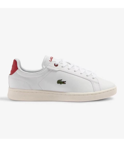 Lacoste Carnaby SUJ est présent 