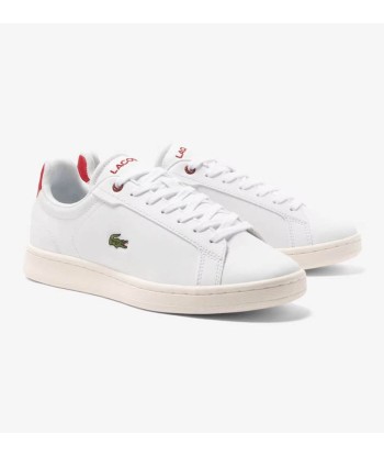 Lacoste Carnaby SUJ est présent 