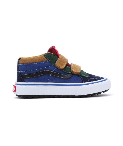 Vans SK8-Mid Reissue MTE CF en linge