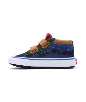 Vans SK8-Mid Reissue MTE CF en linge