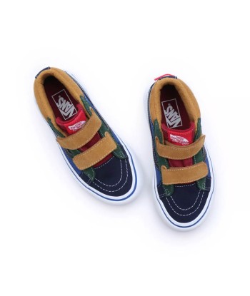 Vans SK8-Mid Reissue MTE CF en linge