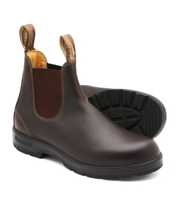 Blundstone Chelsea Boots 550 l'évolution des habitudes 