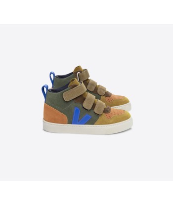 Veja Small SMALL V-10 MID SUEDE 50% de réduction en Octobre 2024