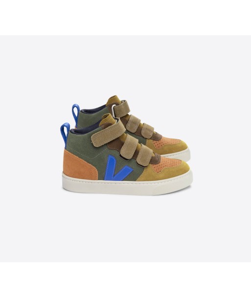 Veja Small SMALL V-10 MID SUEDE 50% de réduction en Octobre 2024