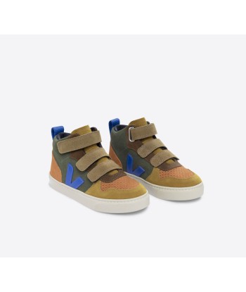 Veja Small SMALL V-10 MID SUEDE 50% de réduction en Octobre 2024