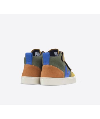 Veja Small SMALL V-10 MID SUEDE 50% de réduction en Octobre 2024