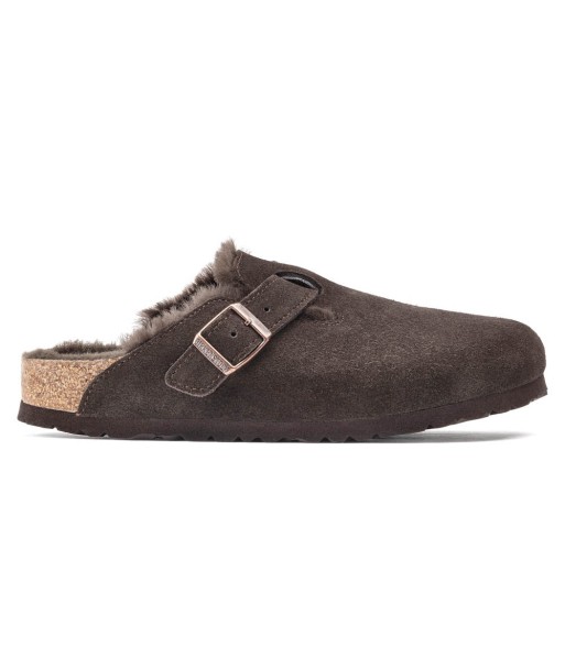 Birkenstock Boston Shearling Les magasins à Paris et en Île-de-France