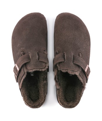 Birkenstock Boston Shearling Les magasins à Paris et en Île-de-France