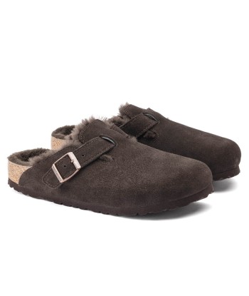 Birkenstock Boston Shearling Les magasins à Paris et en Île-de-France