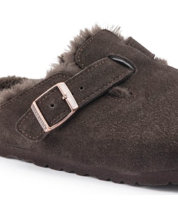 Birkenstock Boston Shearling Les magasins à Paris et en Île-de-France