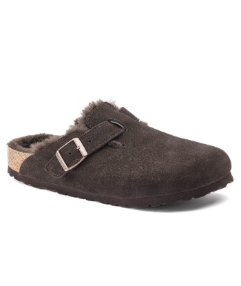 Birkenstock Boston Shearling Les magasins à Paris et en Île-de-France