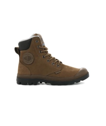 Palladium Pampa Sport Cuff la colonne vertébrale