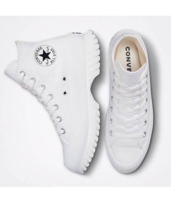 Converse Chuck Taylor All Star Lugged Hi plus qu'un jeu 