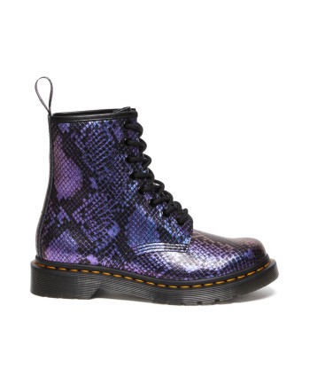 Dr. Martens Boots 1460 Viper Croc de pas cher