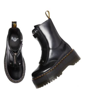 Dr. Martens platformes Jetta Hi Max Véritable concentré