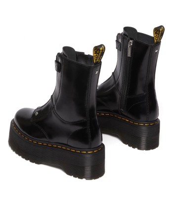 Dr. Martens platformes Jetta Hi Max Véritable concentré