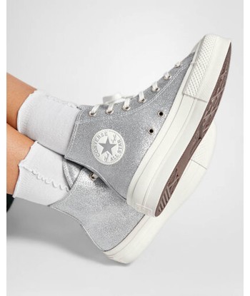 Converse Chuck Taylor All Star Lift Glitter de pas cher