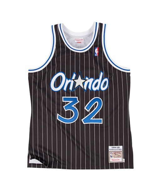 Mitchell & Ness Orlando Magic 1995 Shaquille O'Neal s'inspire de l'anatomie humaine